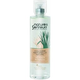 Colonia Natural Vetiver Intenso 100ml