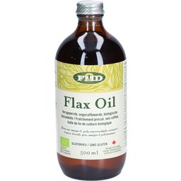 FMD Flax Oil 500 ml huile