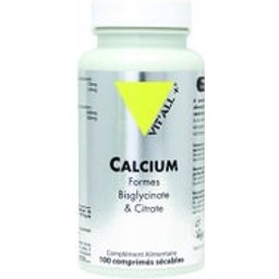 Calcio 200mg 100comp