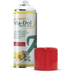 Via Dol Glace Spray 150ml