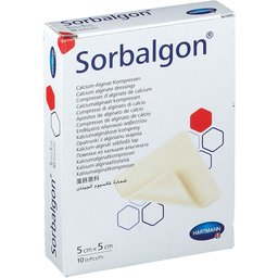 Sorbalgon® Classic 5 x 5cm 999598