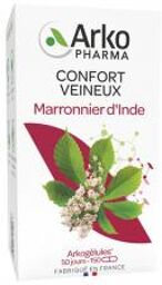 Akg Marronnier d'Inde 150 Vg - Pot 150 gélules
