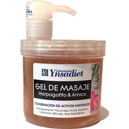 Gel musculaire effet relaxant 500ml