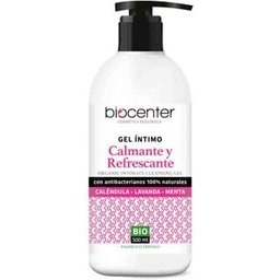 Gel Intime Apaisant Rafraîchissant 500ml