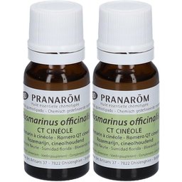 Pranarôm Huile Essentielle Romarin à cinéole Bio