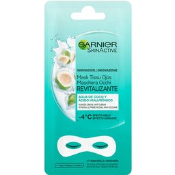 Masque pour les yeux Skinactive Revitalising Tissue 2 pièces