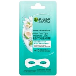 Masque pour les yeux Skinactive Revitalising Tissue 2 pièces