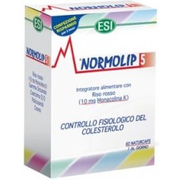 Normolip 5 60Cps