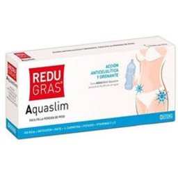 Aquaslim 10 ml 20 Ampoules.