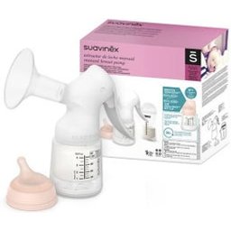 Suavinex™ Tire-lait manuel 1ud