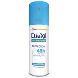 Anti-Transpirant Protection 48h Vaporisateur 100ml