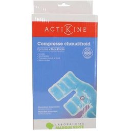 Actikine Compresse Chaud Froid Bille Épaule 1ut