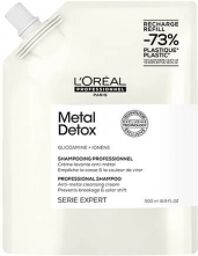 Metal Detox L'Oréal Recharge Shampoing Anti-Métal Metal Detox L'Oréal Pro 500ml