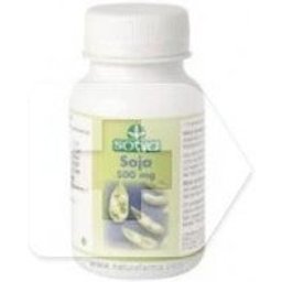 Soya Lécithine de Soja 500mg 110 perles