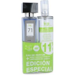 Pack Perfume Hombre N°71 + Spray