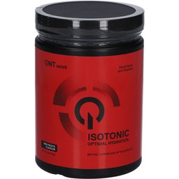 Move Isotonic Optimal Hydration Powder Red Fruit