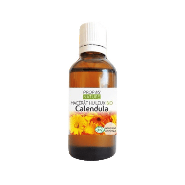 Propos' Nature Aroma-Phytothérapie Macérât Huileux Calendula Bio 50ml