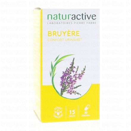 Bruyère 30 gélules 30 gélules