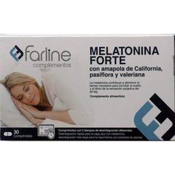 Melatonin Forte 30 Comprimés
