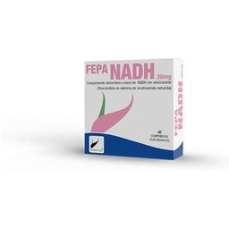 Fepa-Nadh 20mg 30comp