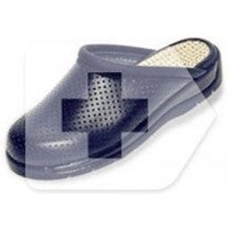 Comfort Clog T 36 bleu