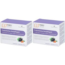 Pharma Medica Ribes Nigrum® Huile pour la peau avec probiotiques