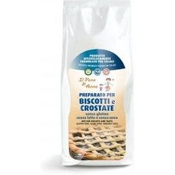 Préparé Tarte Bio 500g