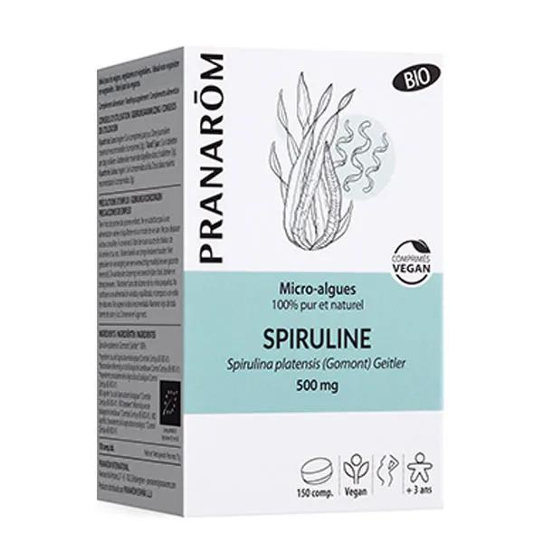 Micro-Algues Spiruline Bio 150 comprimés