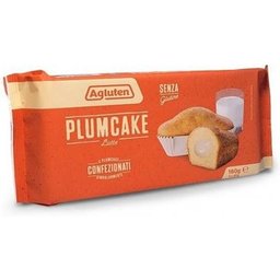 Plumcake Leche Sin Gluten 4x40g