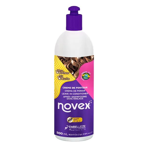 Soin sans rinçage Soft My Curls 500g