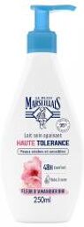Lait Soin Apaisant Haute Tolérance Peaux Sèches et Sensibles Dès 3 ans 250 ml - Flacon-Pompe 250 ml