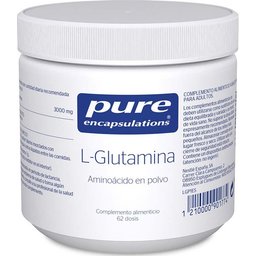 L-Glutamine en poudre 62uts