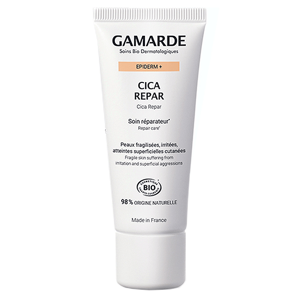 Epiderm+ Cica Repar Soin Réparateur Bio 40ml