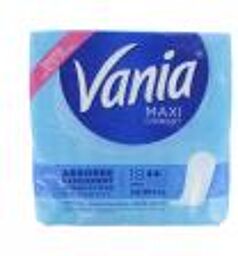 Serviettes 18 Maxi Confort Normal - Sachet 18 Serviettes Hygiéniques