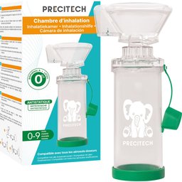 Chambre d'Inhalation Bébé 0-9 Mois 1ut