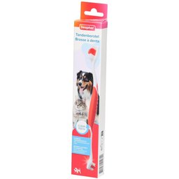 Beaphar® Brosse à dents haleine fraîche pour chien et chat