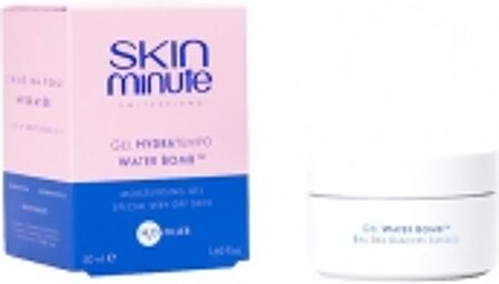 BODY' minute Gel Water Bomb Hydratempo Skin Minute