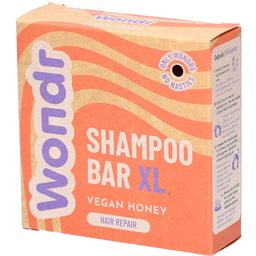Vegan Honey XL Shampooing Bar