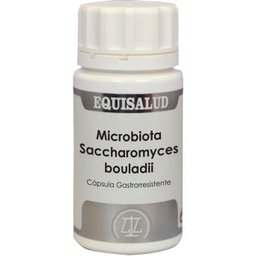 Microbiote Saccharomyces Boulardii 60 Caps