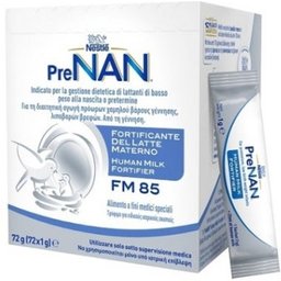 Nestle Prenan Fort Fm85 70g