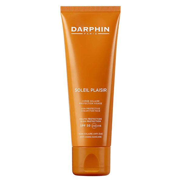 Soleil Plaisir Soin Solaire Anti-Age Visage SPF50 50ml