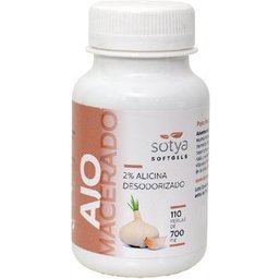 Ail macéré 700mg 110 Perles