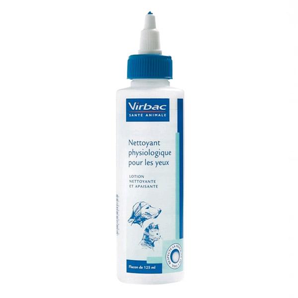 Nettoyant Physiologique Yeux 125ml