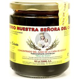 Miel de canne de Notre Dame du Mont Carmel 460g