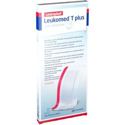 Leukoplast® Leukomed T plus skin sensitive 10 x 25 cm