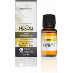Huile essentielle de néroli terpénique 5ml