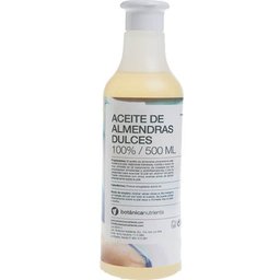 Aceite Almendras Dulces 500ml