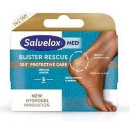 Salveloxmed Blister Rescue5 U