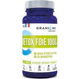 Détox Foie 60comp