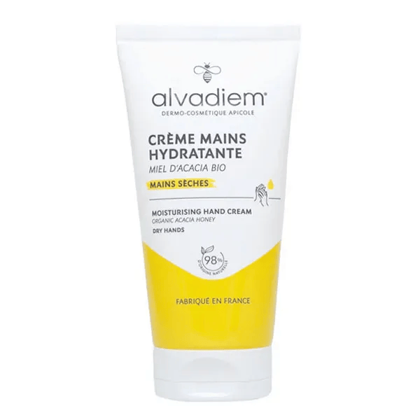 Soin des Mains Crème Hydratante Mains Sèches 50ml